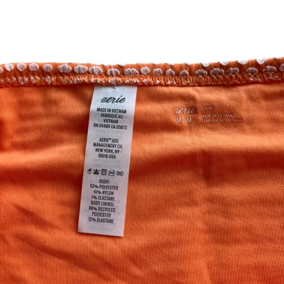 Aerie size M bottoms Orange MEDIUM - Picture 4 of 5